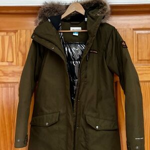 Columbia Suttle Mtn. Jacket